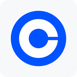 Coinbase Wallet logo